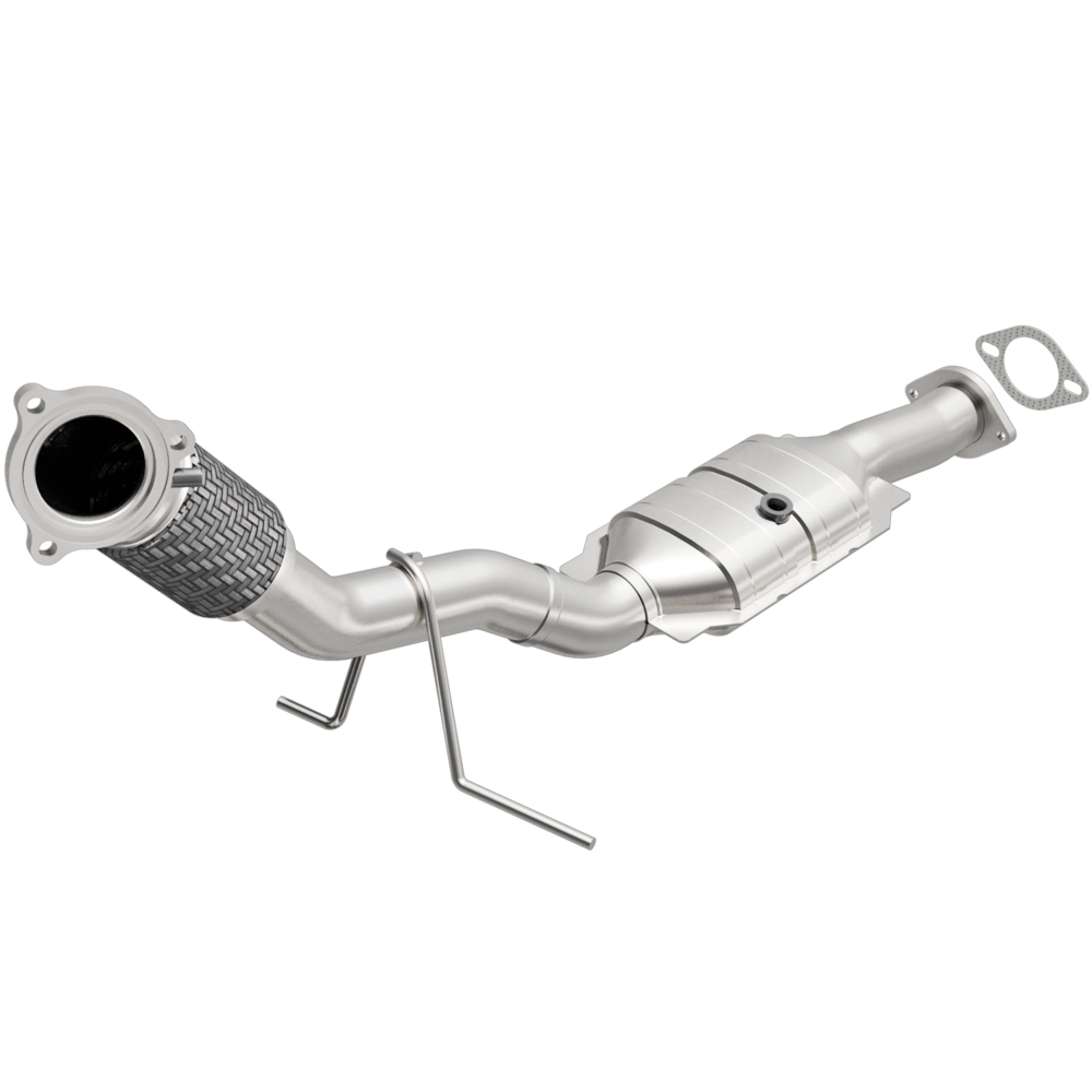 2004 Volvo XC70 Catalytic Converter EPA Approved 2.5L Eng. 4546098 Z7