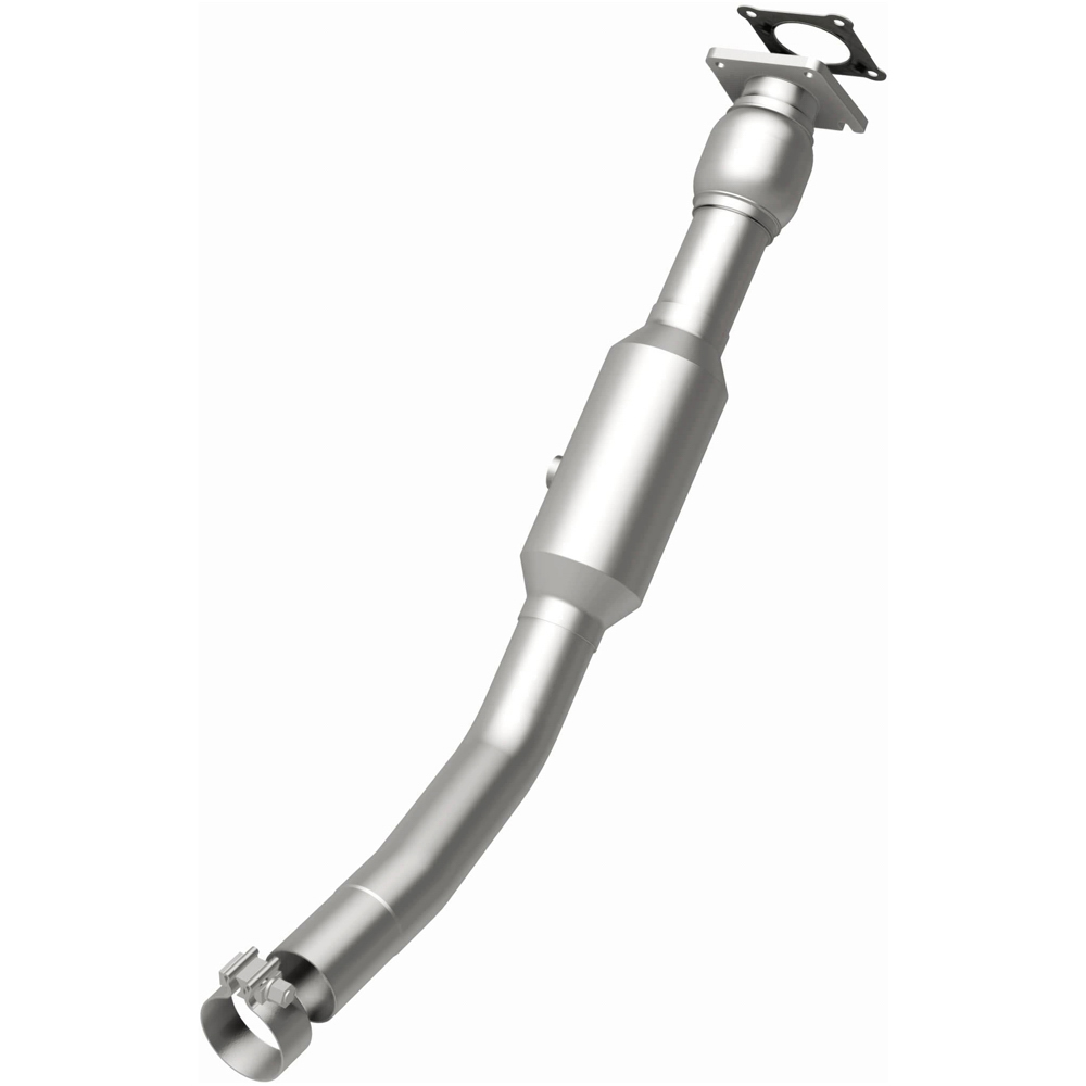 2007 Chrysler Pacifica Catalytic Converter EPA Approved