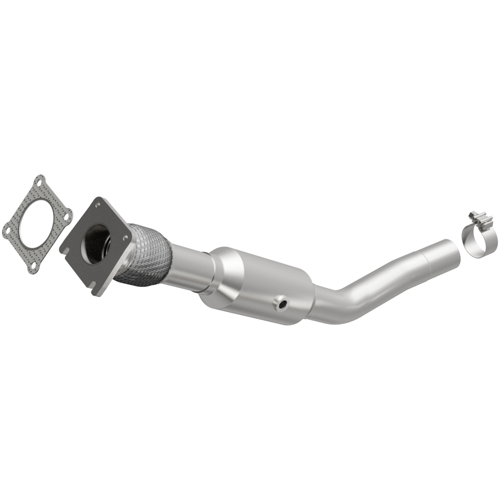 2007 Chrysler Pacifica Catalytic Converter EPA Approved