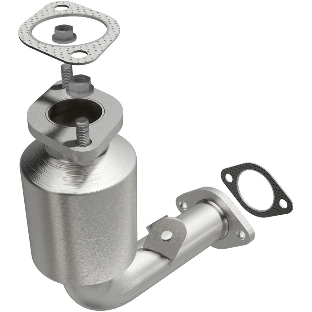 2001 Mitsubishi Mirage Catalytic Converter EPA Approved