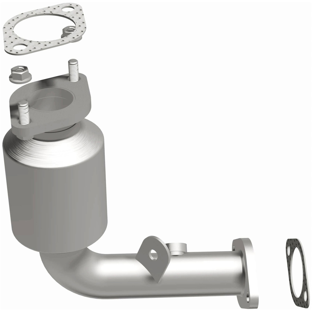 2001 Mitsubishi Mirage Catalytic Converter EPA Approved