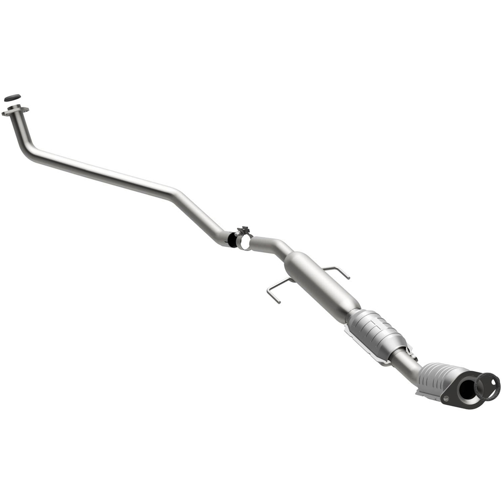 2012 Toyota Corolla Catalytic Converter EPA Approved