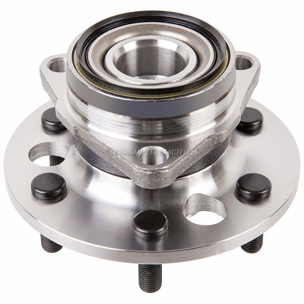 1994 Gmc Suburban Wheel Hub Assembly