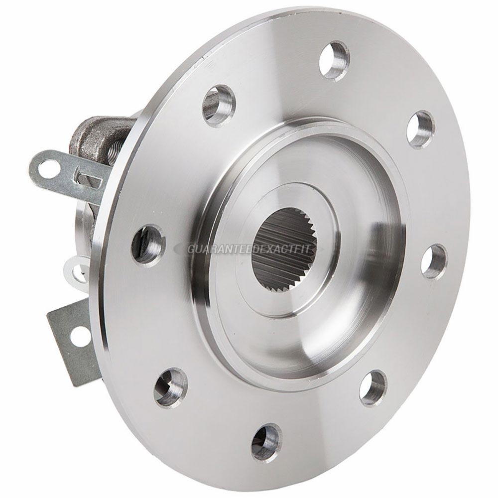 1995 Gmc Suburban Wheel Hub Assembly