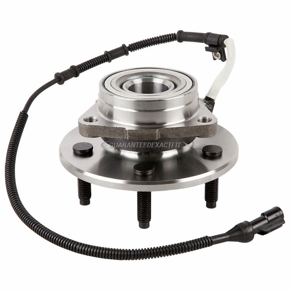 2000 Ford Expedition Wheel Hub Assembly