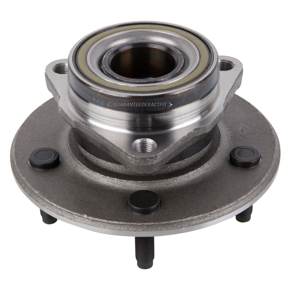2000 Dodge Ram Trucks Wheel Hub Assembly