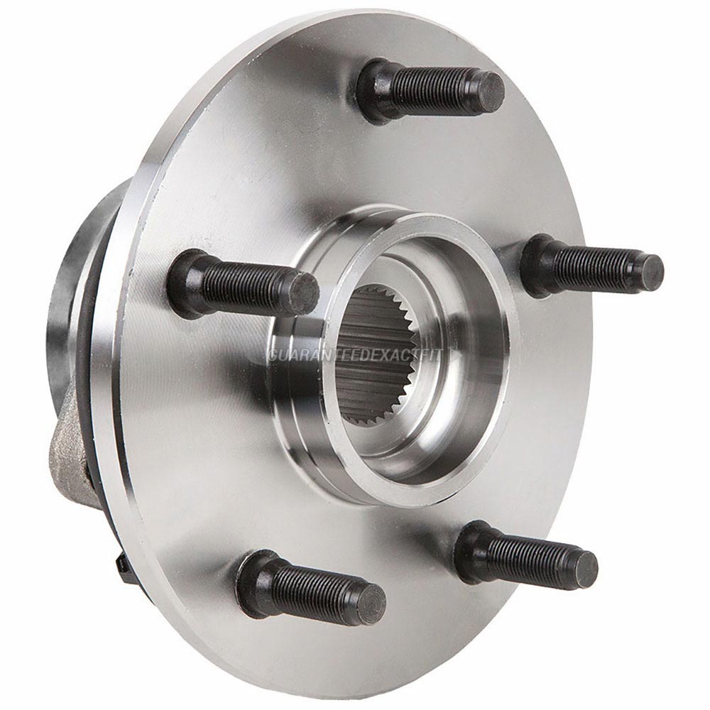 2000 Dodge Ram Trucks Wheel Hub Assembly Kit