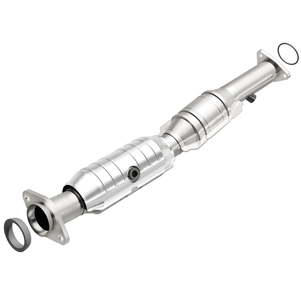 Acura RL Catalytic Converter EPA Approved