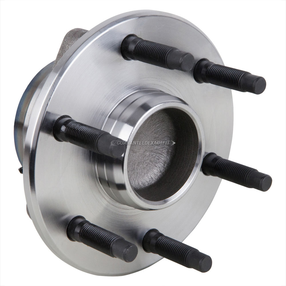 2005 Chevrolet Astro Van Wheel Hub Assembly Kit Pair of Front Wheel