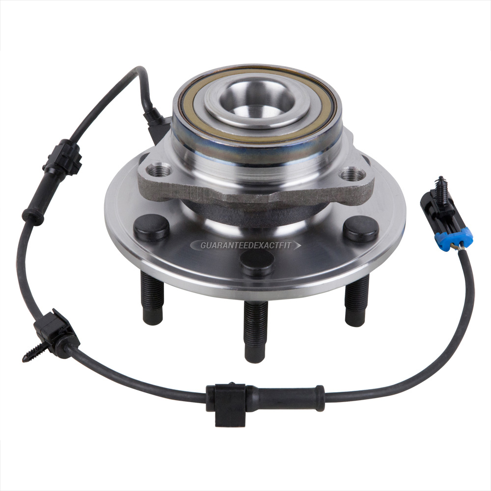 2003 Chevrolet Astro Van Wheel Hub Assembly