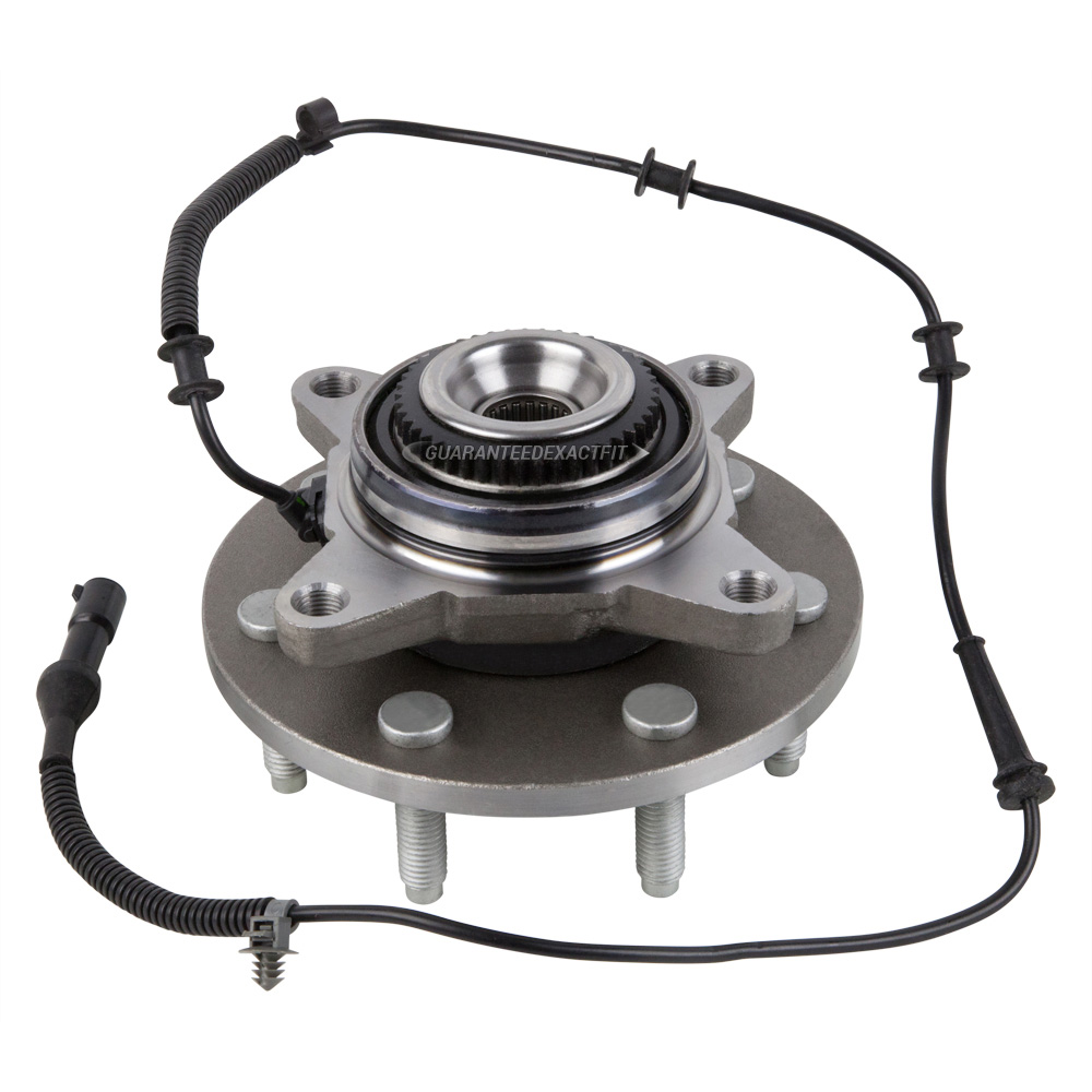 2004 Ford F Series Trucks Wheel Hub Assembly