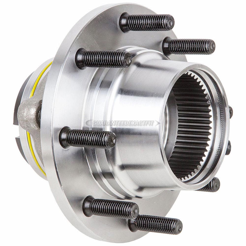 2003 Ford F Series Trucks Wheel Hub Assembly Kit