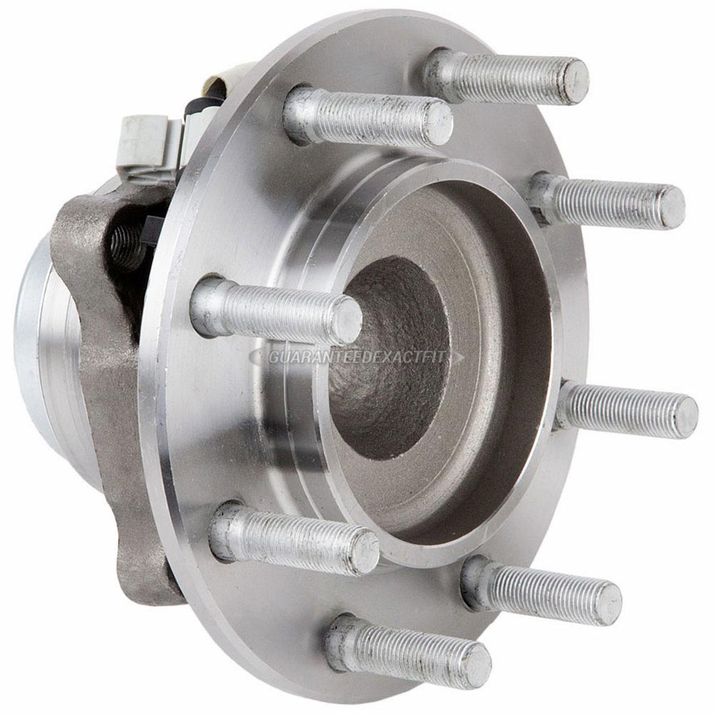 2012 Chevrolet Express Van Wheel Hub Assembly