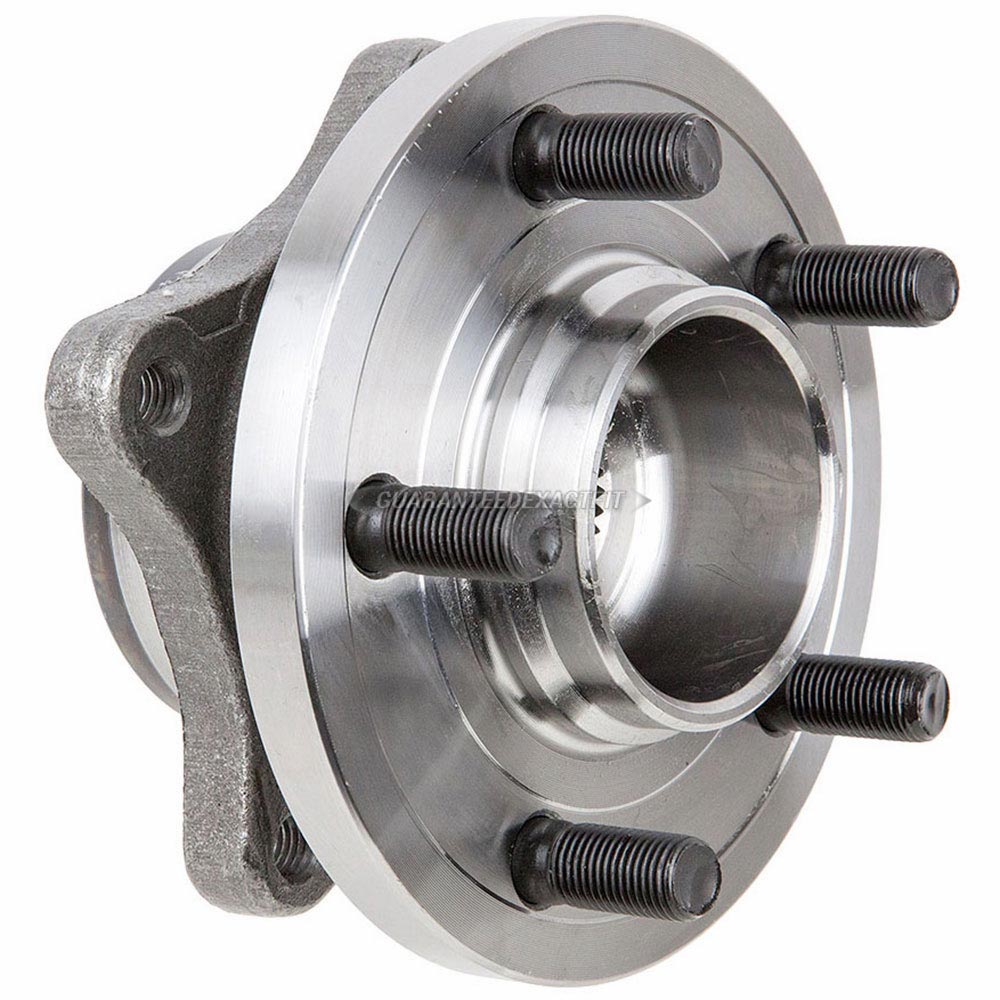 Land Rover LR4 Wheel Hub Assembly