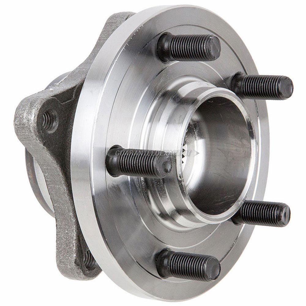  Land Rover LR3 Wheel Hub Assembly 