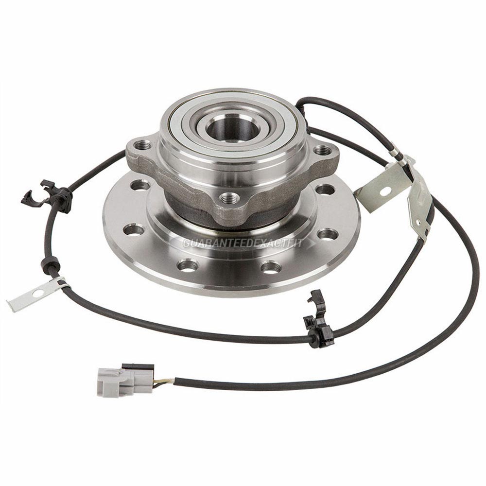 1999 Dodge Ram Trucks Wheel Hub Assembly