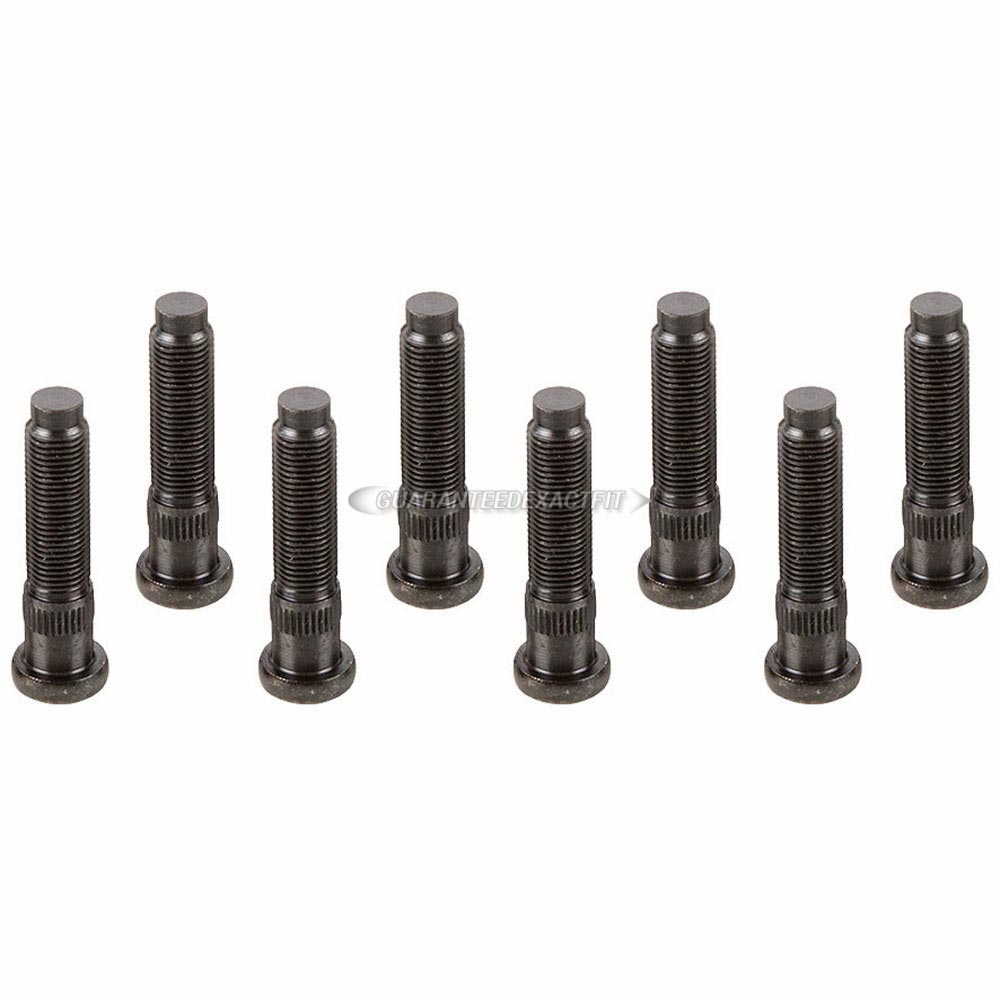 1999 Dodge Ram Trucks Wheel Hub Assembly