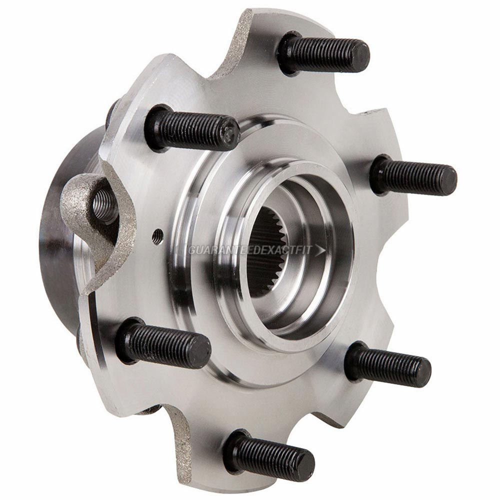 Mitsubishi Montero Wheel Hub Assembly