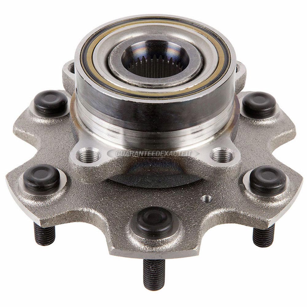 2003 Mitsubishi Montero Wheel Hub Assembly