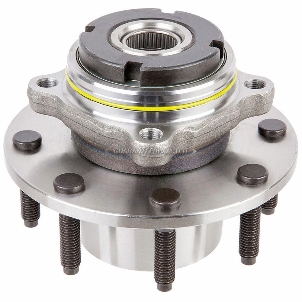 1999 Ford F Series Trucks Wheel Hub Assembly