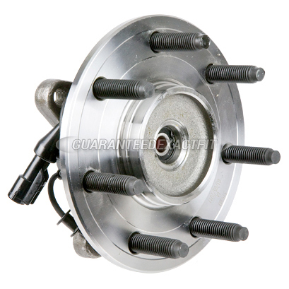 2007 Ford F Series Trucks Wheel Hub Assembly Kit