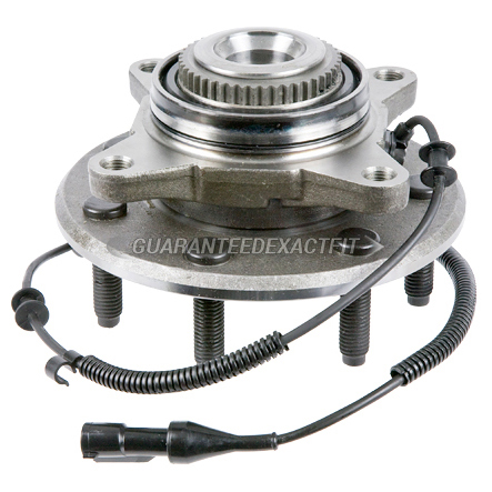 2007 Ford F Series Trucks Wheel Hub Assembly