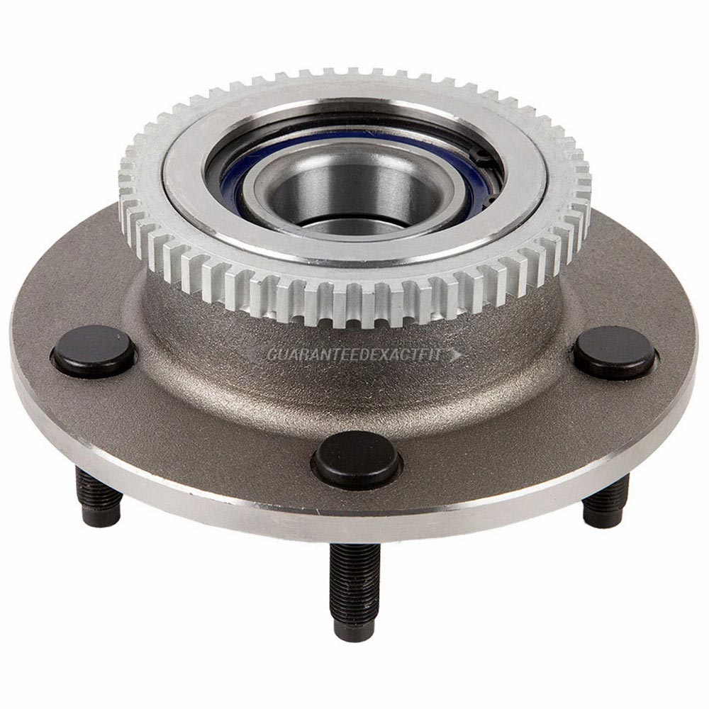 2000 Dodge Ram Trucks Wheel Hub Assembly