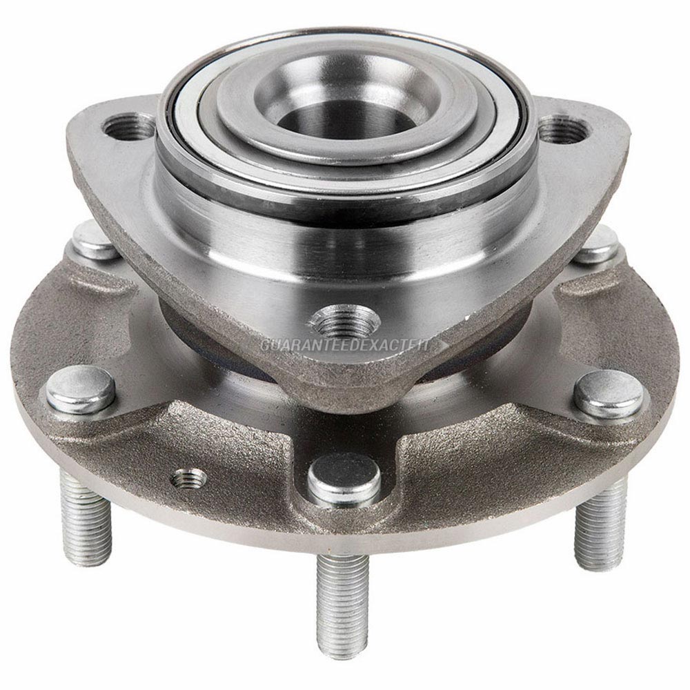 2007 Hyundai Entourage Wheel Hub Assembly