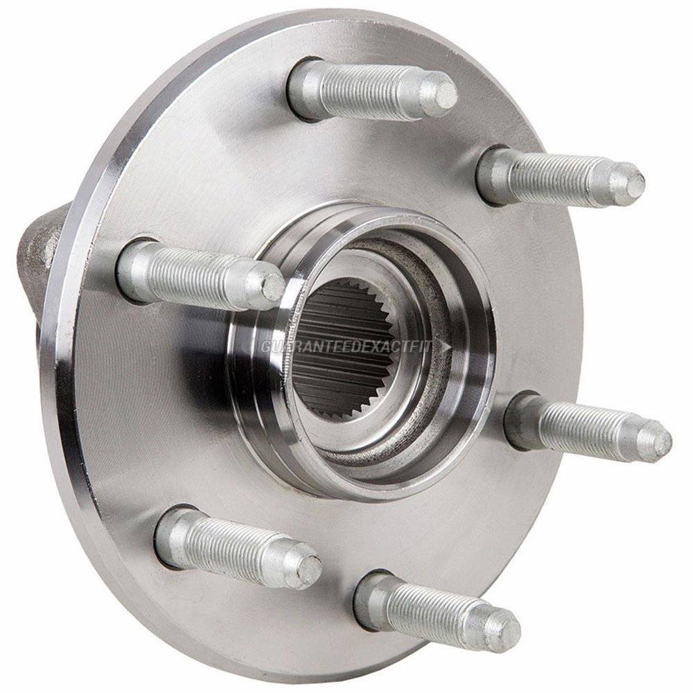 2003 Gmc Safari Wheel Hub Assembly Kit
