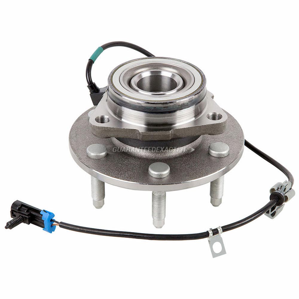 2003 Chevrolet Astro Van Wheel Hub Assembly