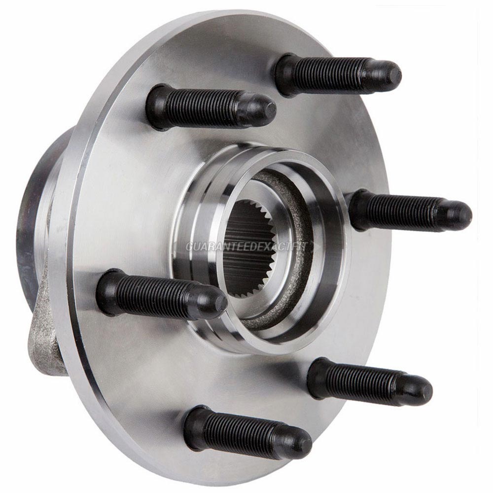 2003 Gmc Safari Wheel Hub Assembly Kit