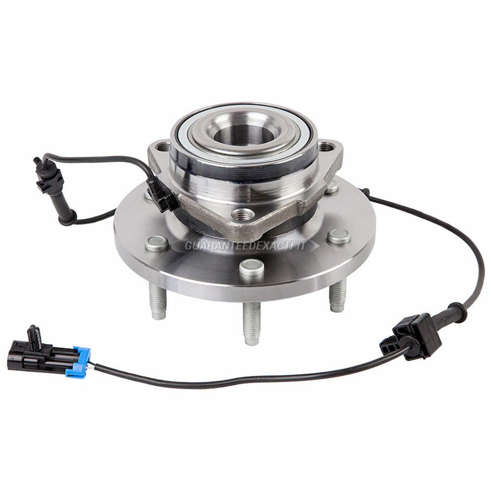 2007 Hummer H3 Wheel Hub Assembly