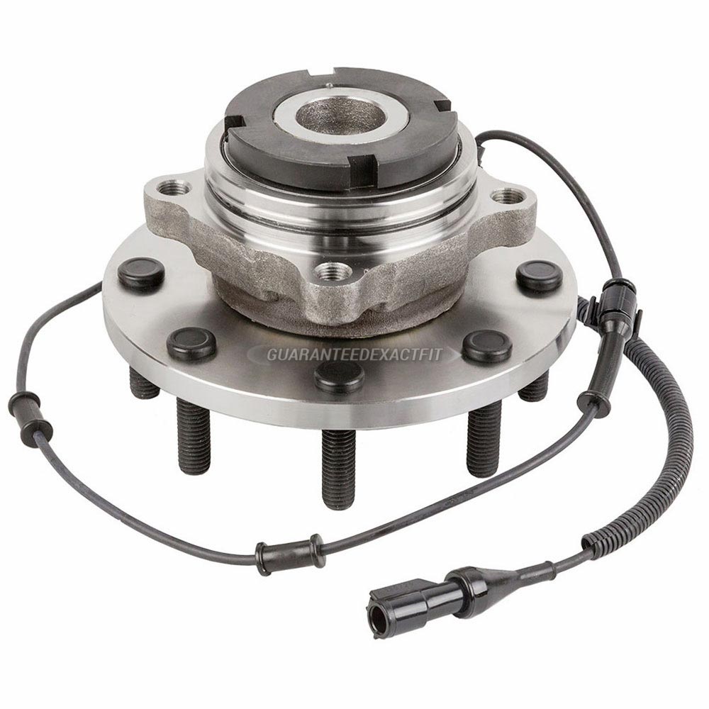 2003 Ford F Series Trucks Wheel Hub Assembly