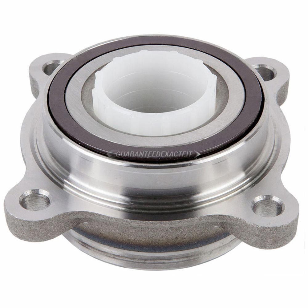 2021 Lexus LX570 Wheel Bearing Module