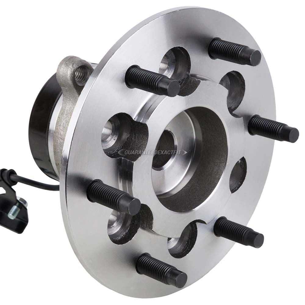 Gmc Canyon Wheel Hub Assembly Oem & Aftermarket Replacement Parts