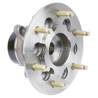 2007 Gmc Canyon Wheel Hub Assembly Kit