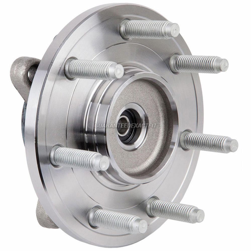 2009 Ford F Series Trucks Wheel Hub Assembly Kit