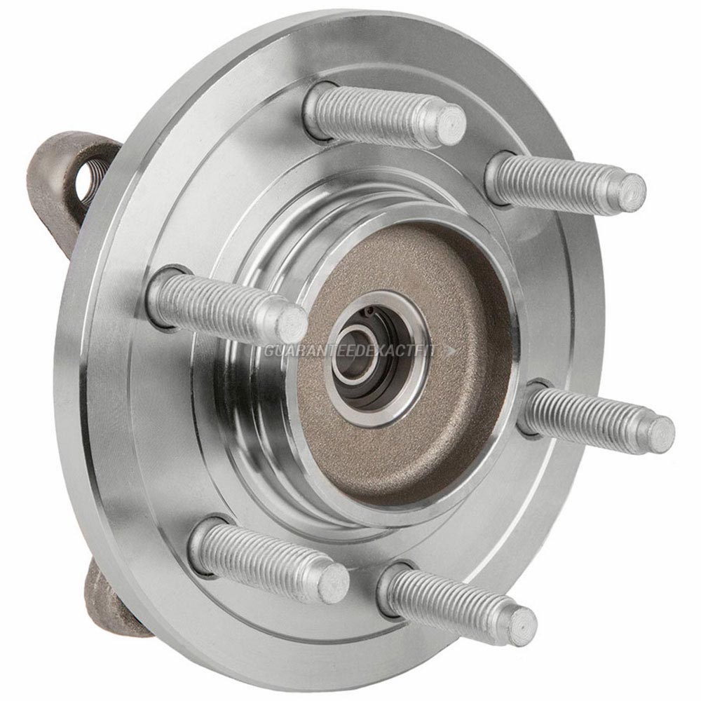 2009 Ford F Series Trucks Wheel Hub Assembly Kit