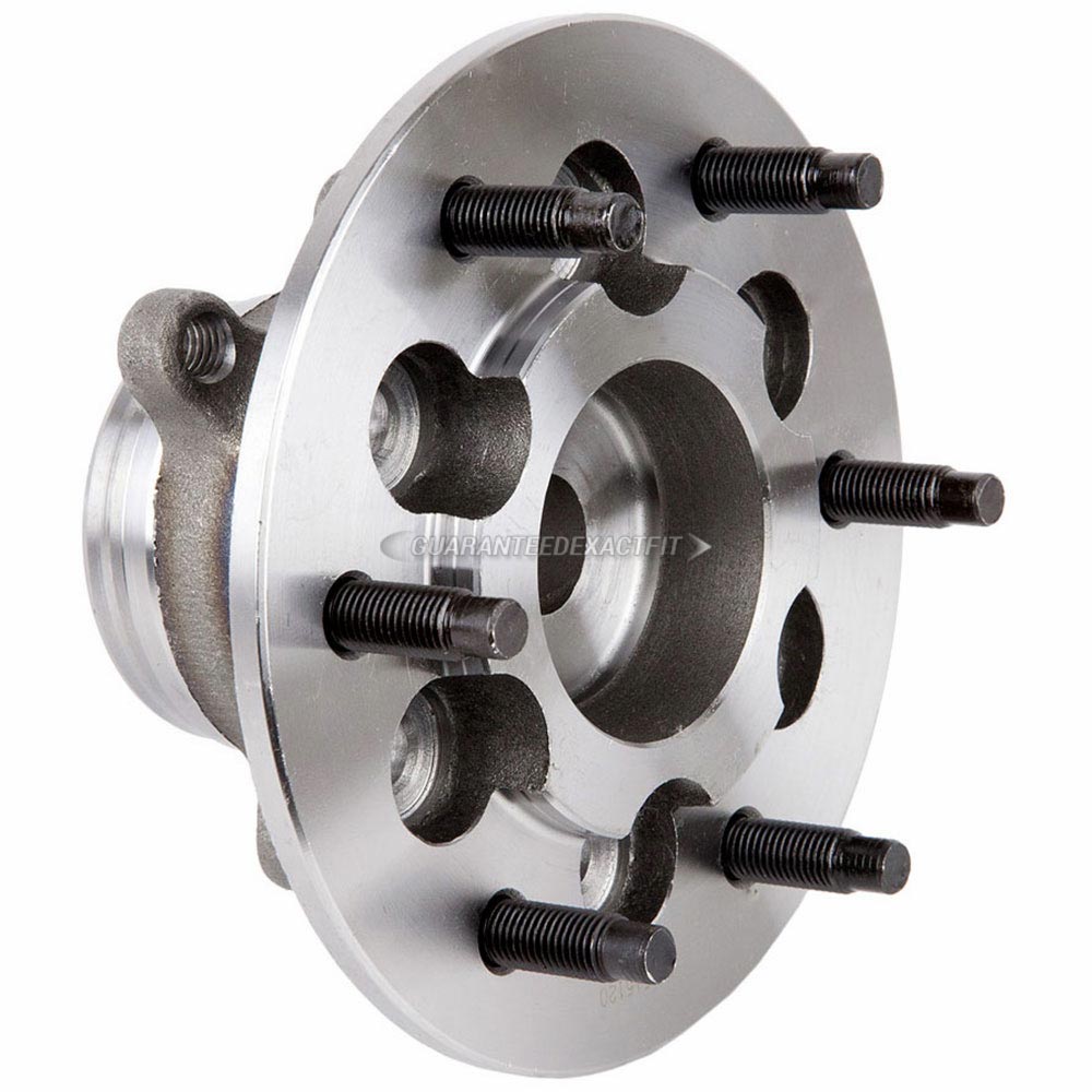 2012 Gmc Canyon Wheel Hub Assembly