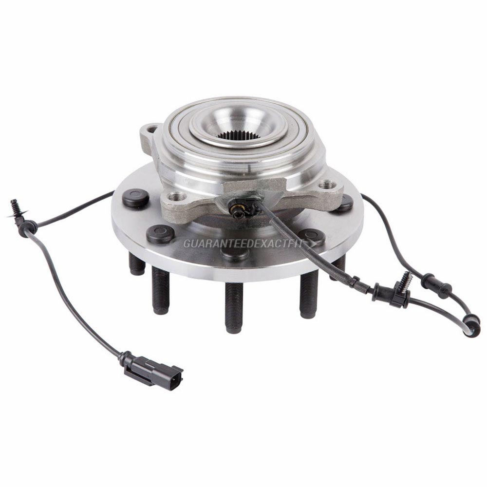 2011 Ram 2500 Wheel Hub Assembly Kit