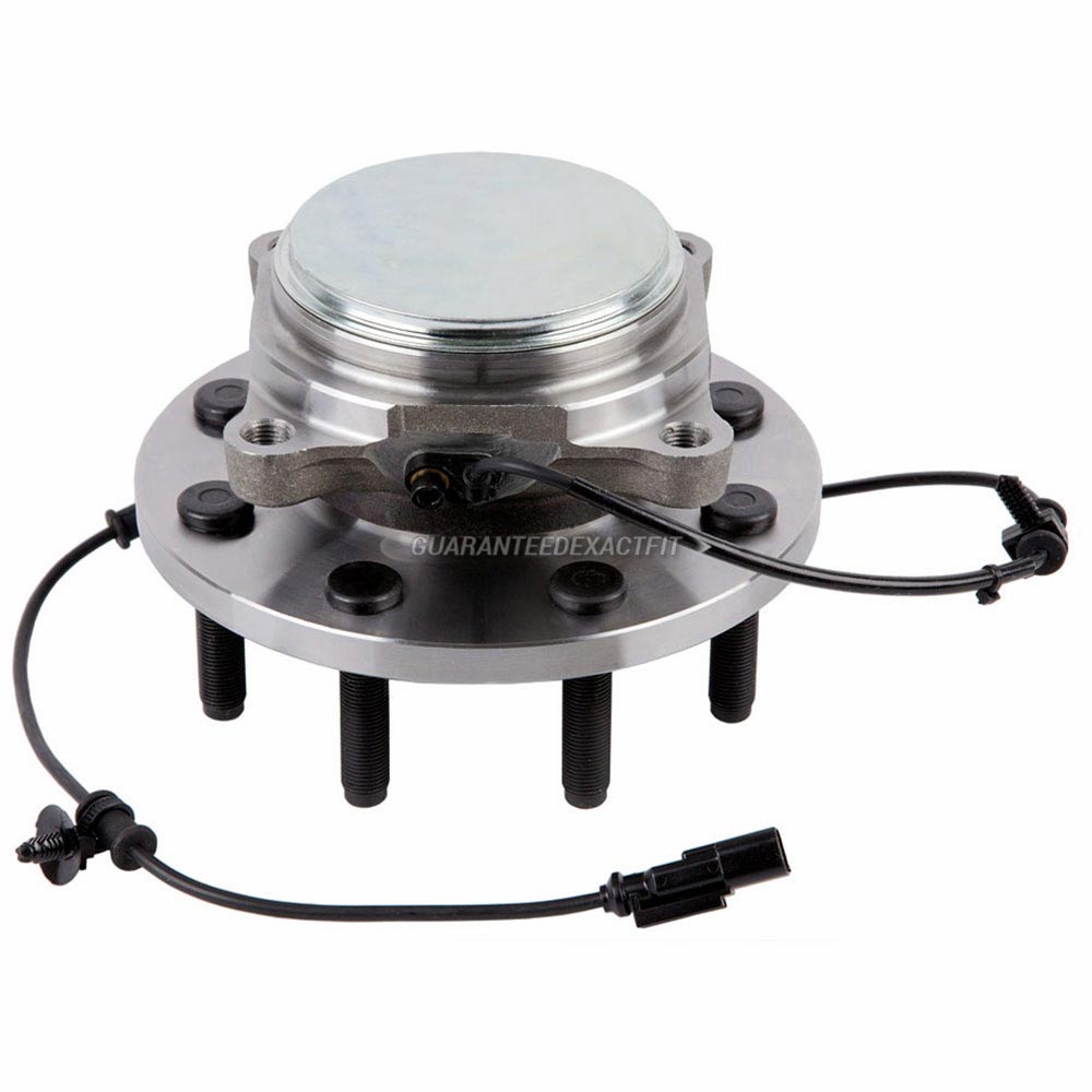 2011 Ram 2500 Wheel Hub Assembly