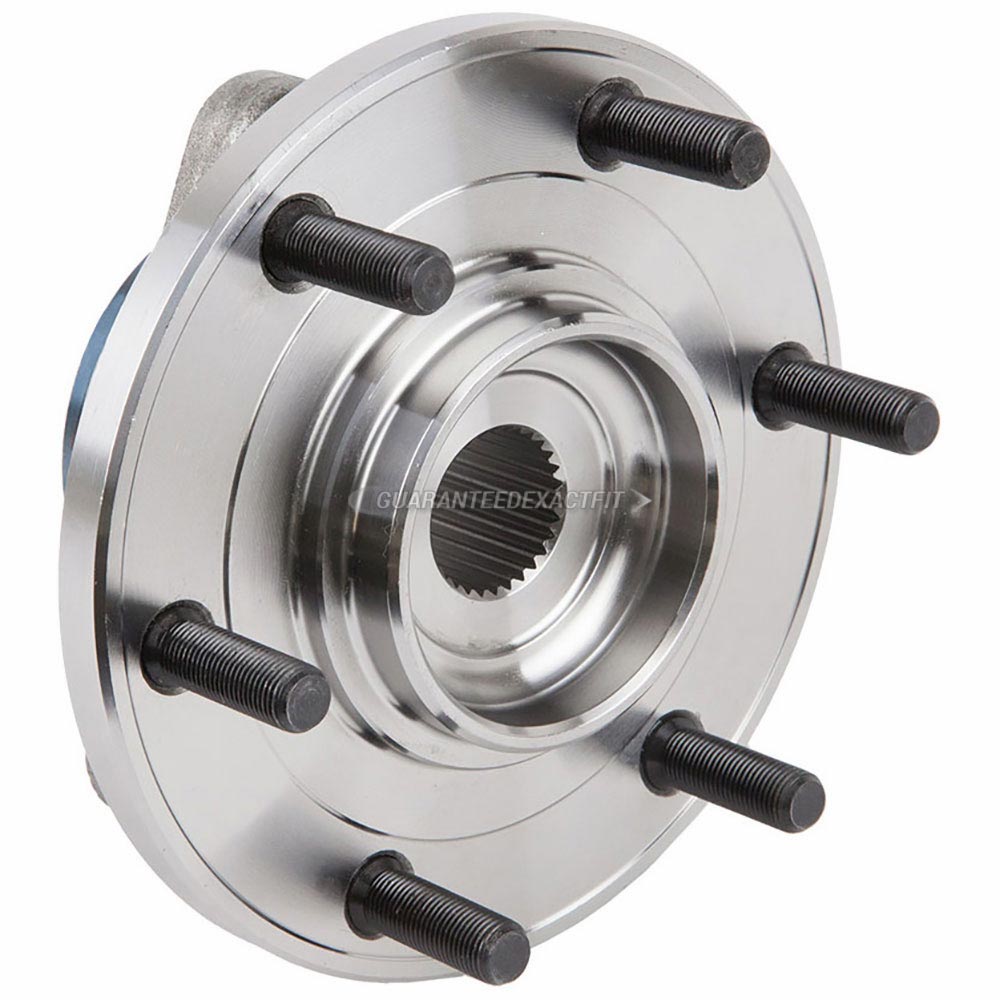 2012 Nissan Armada Wheel Hub Assembly Kit