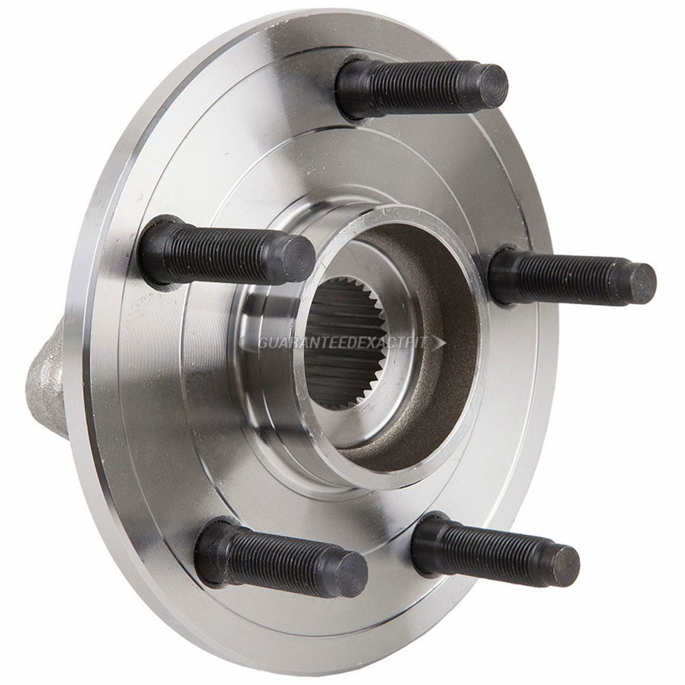 2009 Dodge Ram Trucks Wheel Hub Assembly Kit