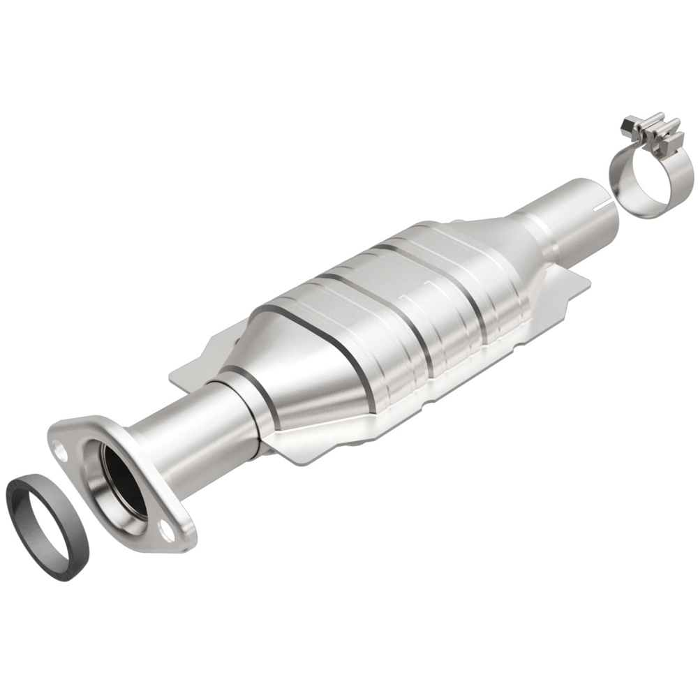 2011 Ford Escape Catalytic Converter EPA Approved 3.0L Undercar Unit
