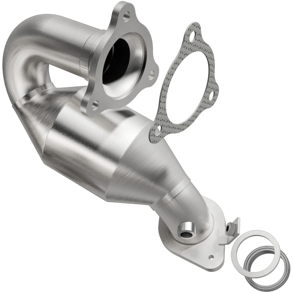 2012 Acura RDX Catalytic Converter EPA Approved