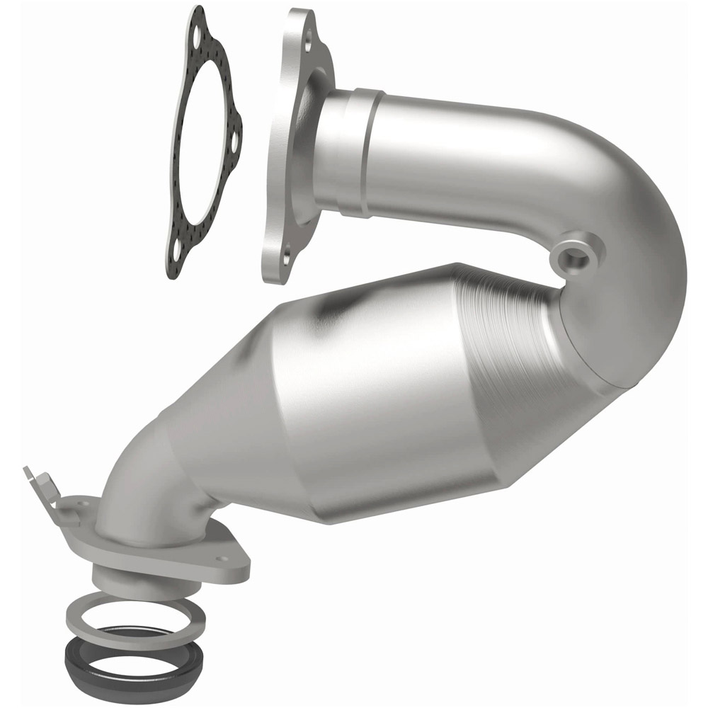 2012 Acura RDX Catalytic Converter EPA Approved