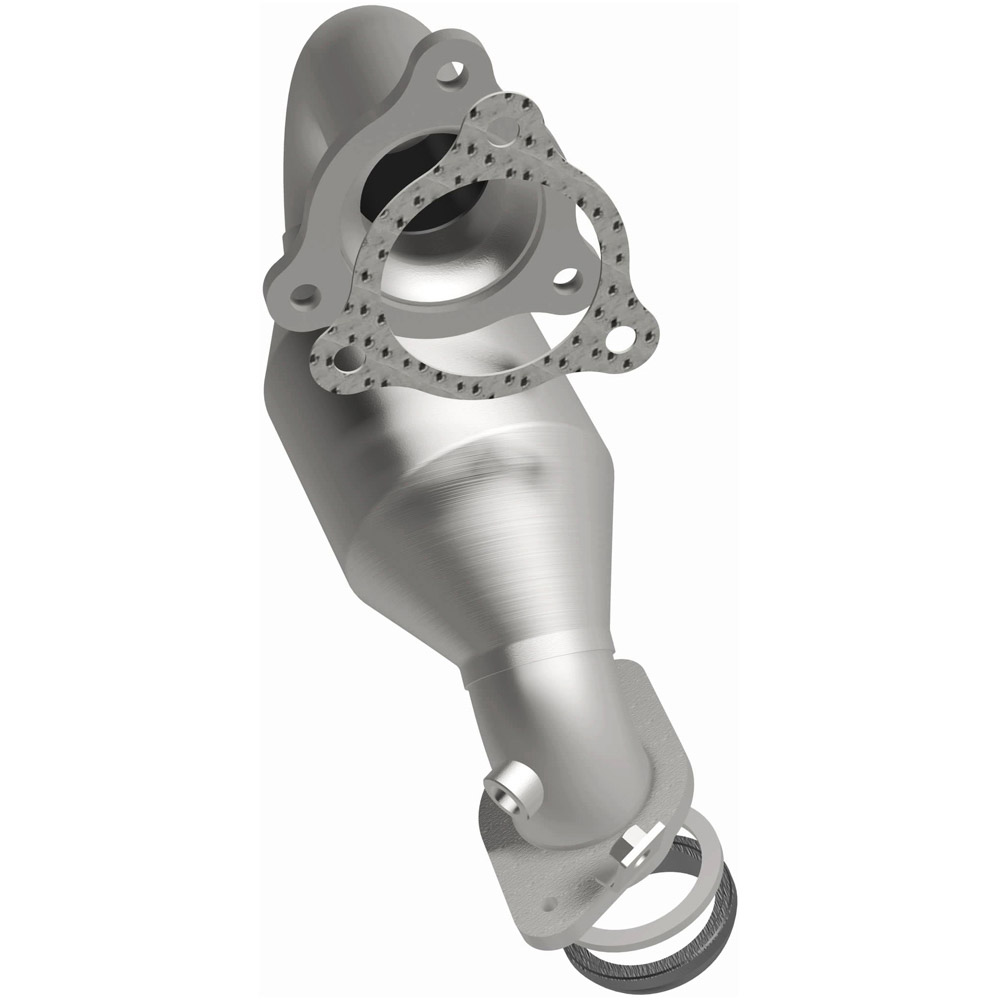 2012 Acura RDX Catalytic Converter EPA Approved