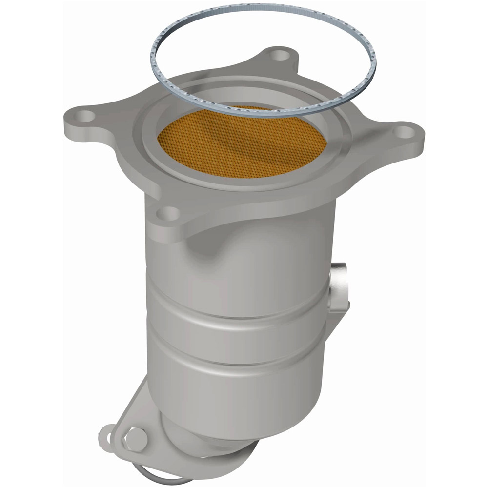 2009 Mercury Sable Catalytic Converter EPA Approved