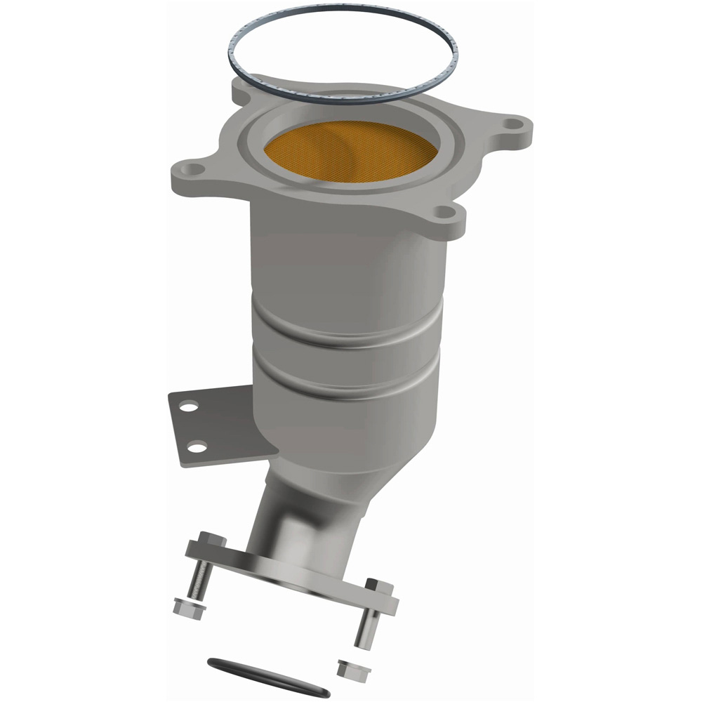 2009 Mercury Sable Catalytic Converter EPA Approved