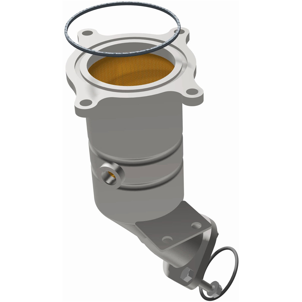 2009 Mercury Sable Catalytic Converter EPA Approved